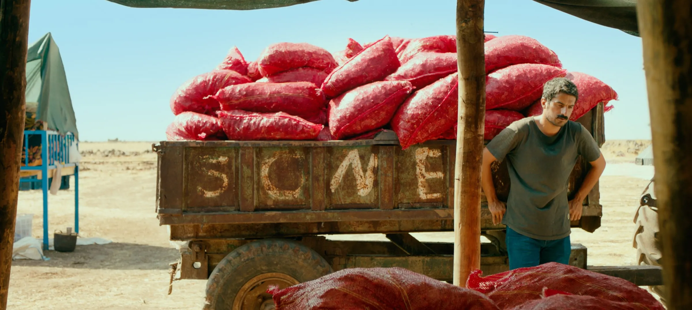 Filmstill aus One of Those Days When Hemme Dies