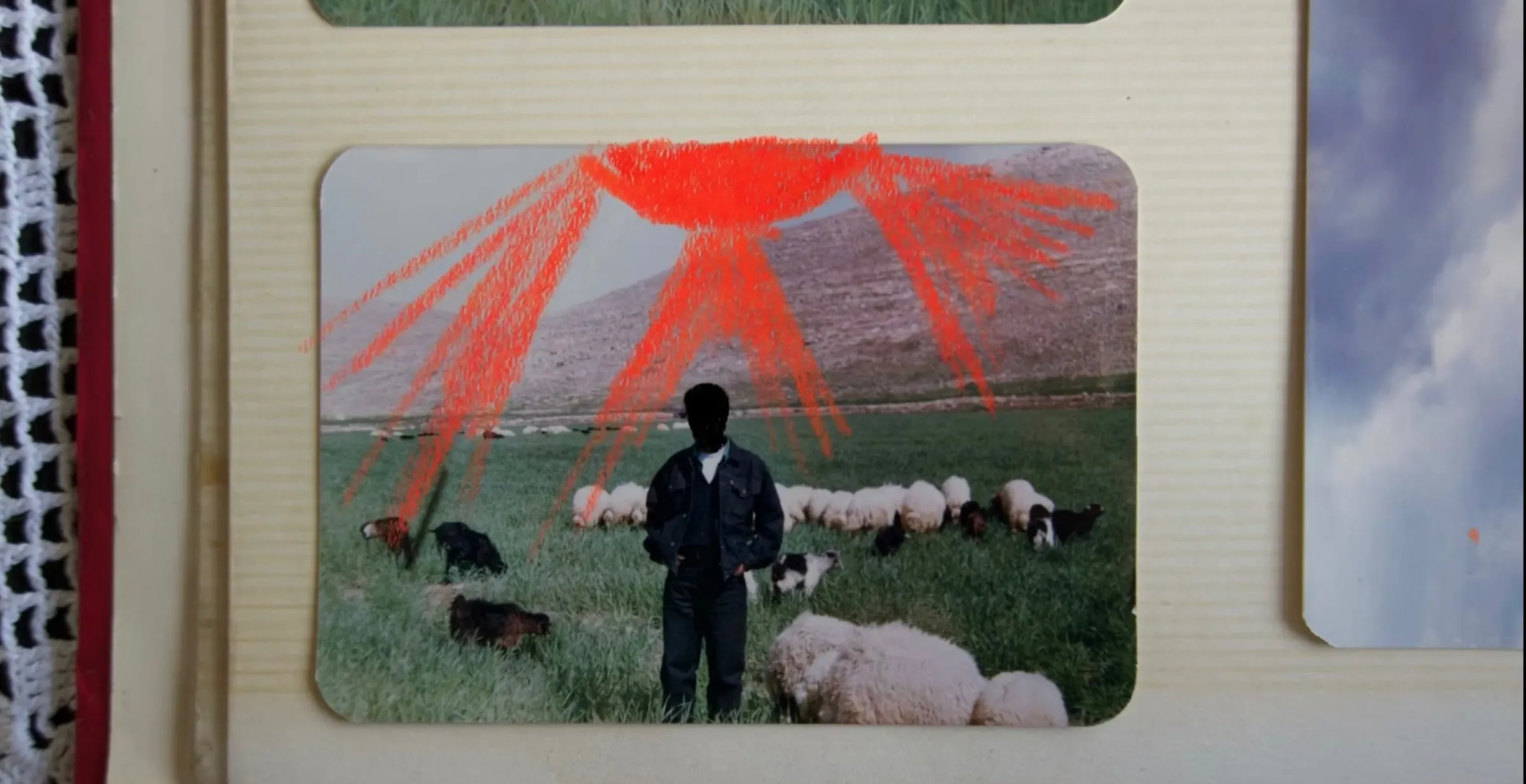 Filmstill aus Wo wir herkommen