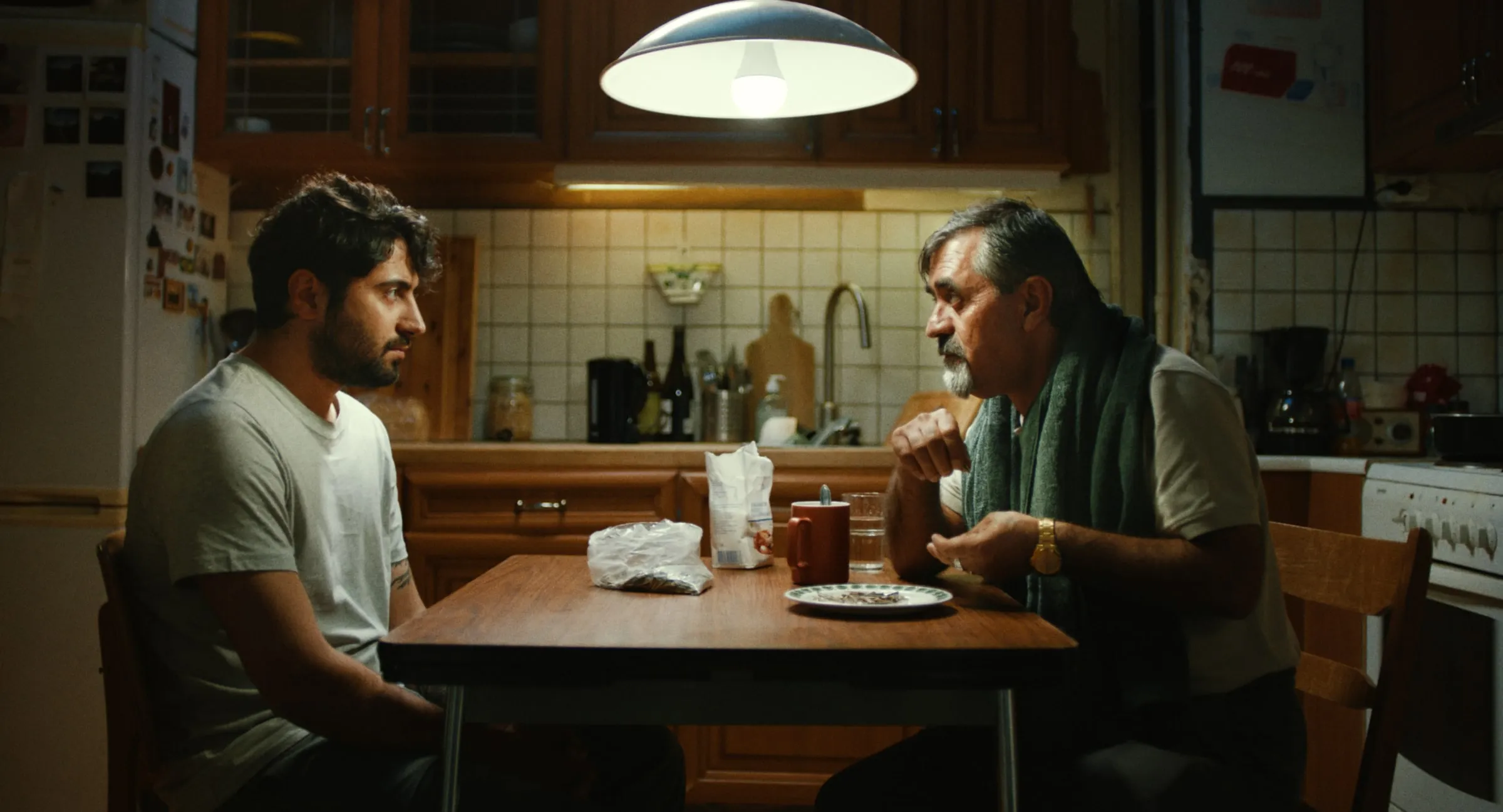 Filmstill aus My Uncle Jens