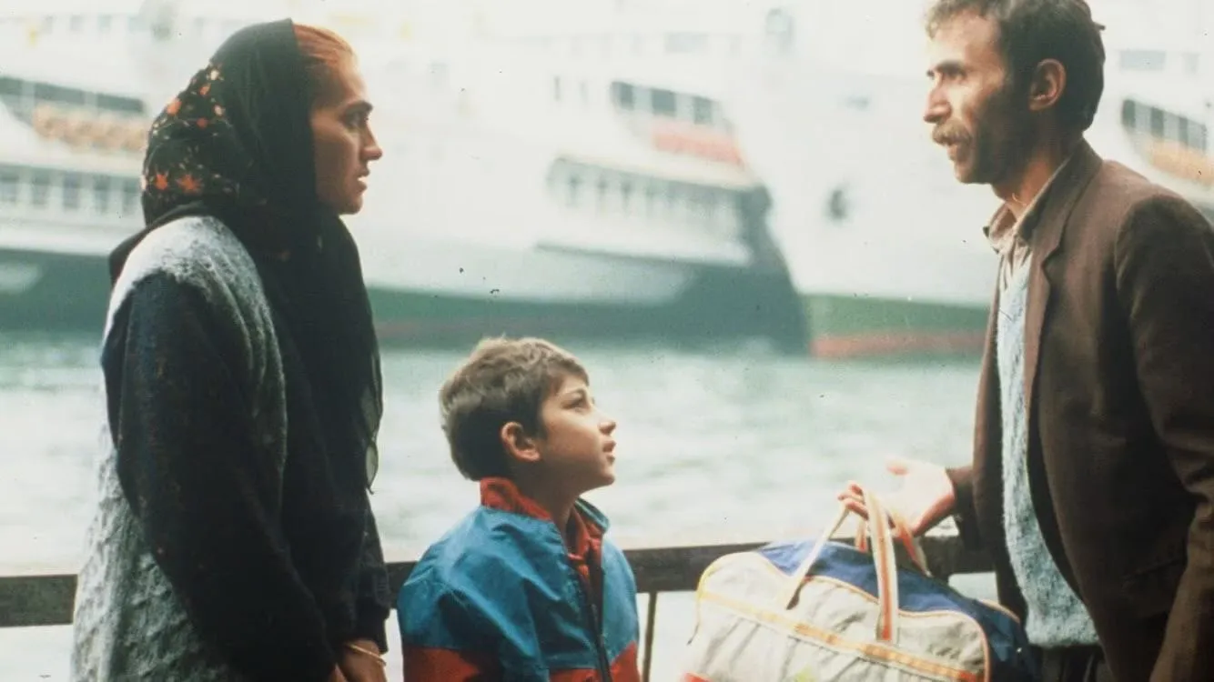 Filmstill aus Reise der Hoffnung