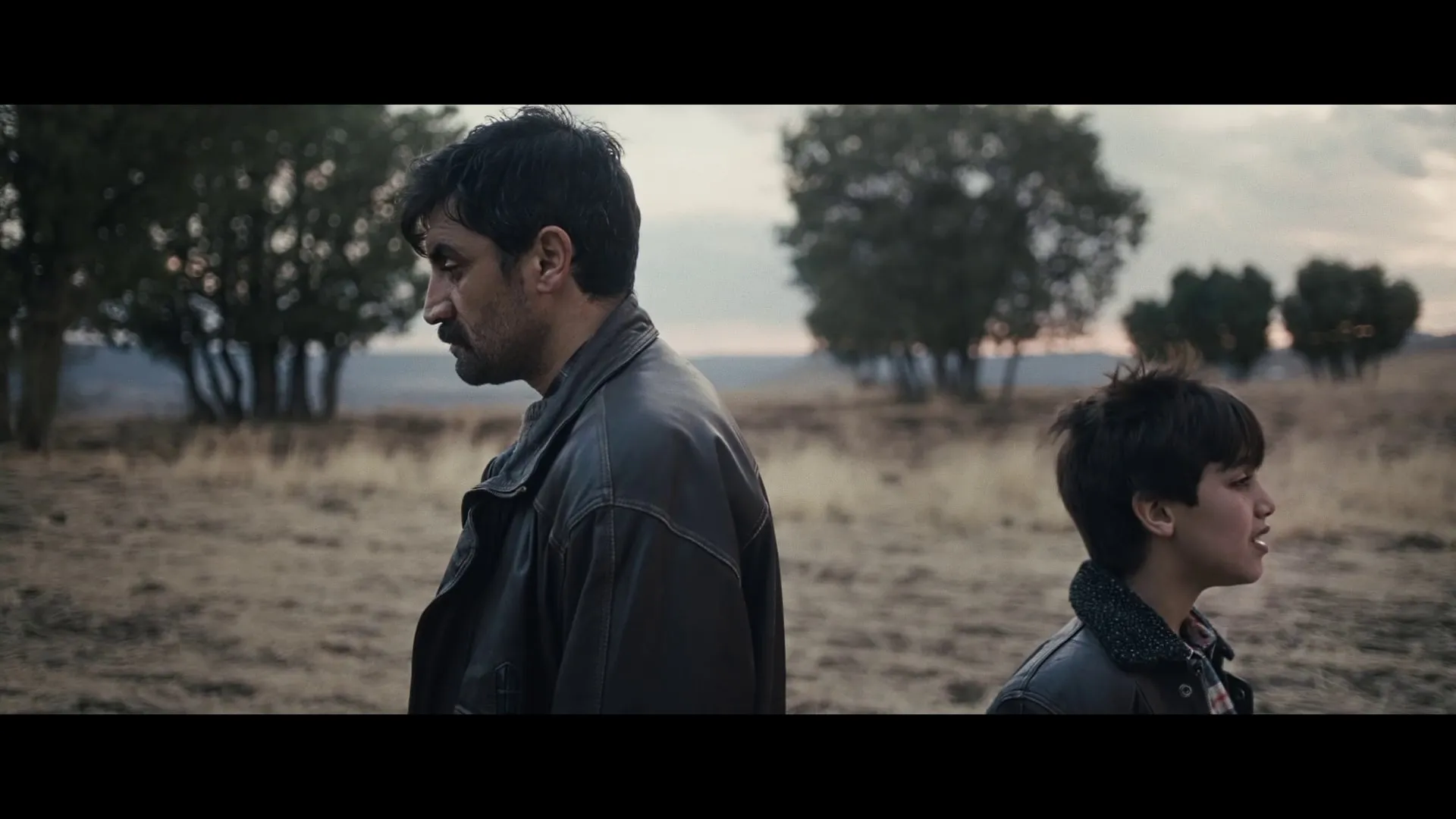Filmstill aus When the Walnut Leaves Turn Yellow